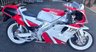 USED 2026 G YAMAHA TZR250 sports Very rare Yamaha TZR250 3MA4 , very low milage. Excellent bike.
