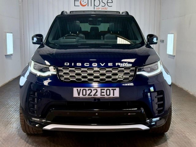 View our LAND ROVER DISCOVERY