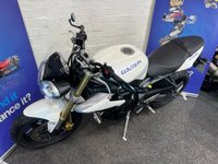USED 2014 14 TRIUMPH STREET TRIPLE 675 STREET TRIPLE 675 LOW MILES & GREAT VALUE