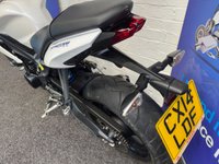 USED 2014 14 TRIUMPH STREET TRIPLE 675 STREET TRIPLE 675 LOW MILES & GREAT VALUE