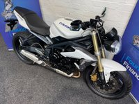 USED 2014 14 TRIUMPH STREET TRIPLE 675 STREET TRIPLE 675 LOW MILES & GREAT VALUE