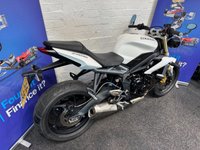 USED 2014 14 TRIUMPH STREET TRIPLE 675 STREET TRIPLE 675 LOW MILES & GREAT VALUE