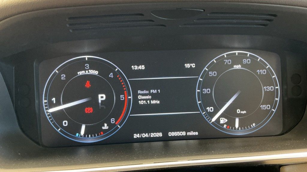 USED 2013 63 LAND ROVER RANGE ROVER SPORT 3.0 SD V6 HSE SUV 5dr Diesel Auto 4WD Euro 5 (s/s) (292 ps) 