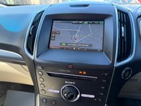 USED 2016 66 FORD EDGE 2.0 TDCi Titanium SUV 5dr Diesel Powershift AWD Euro 6 (s/s) (210 ps) Full Service History+Full Leather+Navigation+Reversing Camera+Panoramic Sunroof