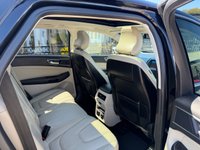 USED 2016 66 FORD EDGE 2.0 TDCi Titanium SUV 5dr Diesel Powershift AWD Euro 6 (s/s) (210 ps) Full Service History+Full Leather+Navigation+Reversing Camera+Panoramic Sunroof