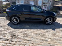 USED 2016 66 FORD EDGE 2.0 TDCi Titanium SUV 5dr Diesel Powershift AWD Euro 6 (s/s) (210 ps) Full Service History+Full Leather+Navigation+Reversing Camera+Panoramic Sunroof