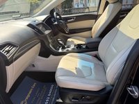 USED 2016 66 FORD EDGE 2.0 TDCi Titanium SUV 5dr Diesel Powershift AWD Euro 6 (s/s) (210 ps) Full Service History+Full Leather+Navigation+Reversing Camera+Panoramic Sunroof