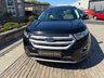 USED 2016 66 FORD EDGE 2.0 TDCi Titanium SUV 5dr Diesel Powershift AWD Euro 6 (s/s) (210 ps) Full Service History+Full Leather+Navigation+Reversing Camera+Panoramic Sunroof
