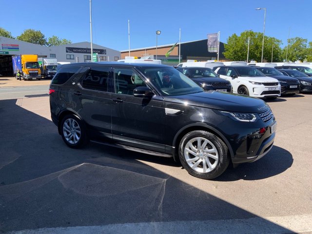 View our LAND ROVER DISCOVERY