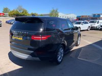 USED 2017 17 LAND ROVER DISCOVERY 2.0 SD4 HSE SUV 5dr Diesel Auto 4WD Euro 6 (s/s) (240 ps) 7 Seater|SatNav| automatic