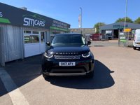 USED 2017 17 LAND ROVER DISCOVERY 2.0 SD4 HSE SUV 5dr Diesel Auto 4WD Euro 6 (s/s) (240 ps) 7 Seater|SatNav| automatic