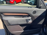 USED 2017 17 LAND ROVER DISCOVERY 2.0 SD4 HSE SUV 5dr Diesel Auto 4WD Euro 6 (s/s) (240 ps) 7 Seater|SatNav| automatic