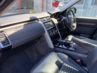 USED 2017 17 LAND ROVER DISCOVERY 2.0 SD4 HSE SUV 5dr Diesel Auto 4WD Euro 6 (s/s) (240 ps) 7 Seater|SatNav| automatic
