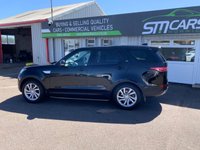 USED 2017 17 LAND ROVER DISCOVERY 2.0 SD4 HSE SUV 5dr Diesel Auto 4WD Euro 6 (s/s) (240 ps) 7 Seater|SatNav| automatic