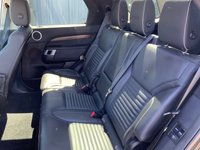 USED 2017 17 LAND ROVER DISCOVERY 2.0 SD4 HSE SUV 5dr Diesel Auto 4WD Euro 6 (s/s) (240 ps) 7 Seater|SatNav| automatic