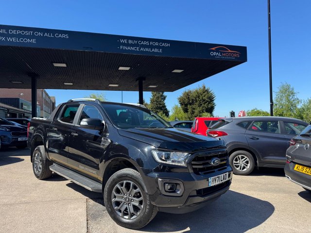 View our FORD RANGER