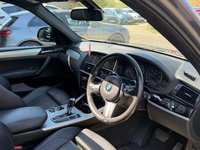 USED 2016 66 BMW X3 2.0 20d M Sport Auto xDrive Euro 6 (s/s) 5dr PANROOF-HEATED LEATHER SEATS