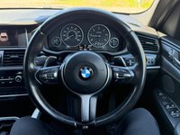 USED 2016 66 BMW X3 2.0 20d M Sport Auto xDrive Euro 6 (s/s) 5dr PANROOF-HEATED LEATHER SEATS