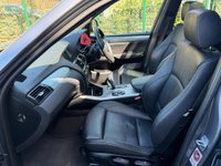 USED 2016 66 BMW X3 2.0 20d M Sport Auto xDrive Euro 6 (s/s) 5dr PANROOF-HEATED LEATHER SEATS