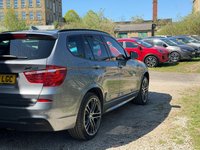 USED 2016 66 BMW X3 2.0 20d M Sport Auto xDrive Euro 6 (s/s) 5dr PANROOF-HEATED LEATHER SEATS