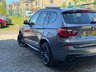 USED 2016 66 BMW X3 2.0 20d M Sport Auto xDrive Euro 6 (s/s) 5dr PANROOF-HEATED LEATHER SEATS