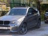 USED 2016 66 BMW X3 2.0 20d M Sport Auto xDrive Euro 6 (s/s) 5dr PANROOF-HEATED LEATHER SEATS