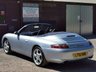 USED 2002 52 PORSCHE 911 3.6 996 Carrera 2 Cabriolet 2dr Petrol Manual (269 g/km, 315 bhp) FIND ANOTHER ONE LIKE THIS!