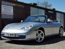 USED 2002 52 PORSCHE 911 3.6 996 Carrera 2 Cabriolet 2dr Petrol Manual (269 g/km, 315 bhp) FIND ANOTHER ONE LIKE THIS!
