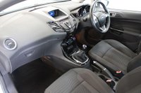 USED 2014 64 FORD FIESTA 1.6 TDCi ECOnetic Zetec Euro 5 (s/s) 5dr 2 OWNERS, FULL SERVICE HISTORY