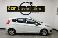 USED 2014 64 FORD FIESTA 1.6 TDCi ECOnetic Zetec Euro 5 (s/s) 5dr 2 OWNERS, FULL SERVICE HISTORY