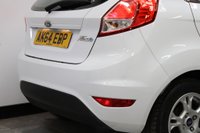 USED 2014 64 FORD FIESTA 1.6 TDCi ECOnetic Zetec Euro 5 (s/s) 5dr 2 OWNERS, FULL SERVICE HISTORY