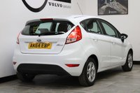 USED 2014 64 FORD FIESTA 1.6 TDCi ECOnetic Zetec Euro 5 (s/s) 5dr 2 OWNERS, FULL SERVICE HISTORY