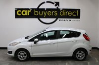 USED 2014 64 FORD FIESTA 1.6 TDCi ECOnetic Zetec Euro 5 (s/s) 5dr 2 OWNERS, FULL SERVICE HISTORY