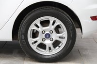 USED 2014 64 FORD FIESTA 1.6 TDCi ECOnetic Zetec Euro 5 (s/s) 5dr 2 OWNERS, FULL SERVICE HISTORY