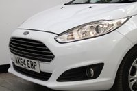 USED 2014 64 FORD FIESTA 1.6 TDCi ECOnetic Zetec Euro 5 (s/s) 5dr 2 OWNERS, FULL SERVICE HISTORY