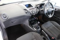 USED 2014 64 FORD FIESTA 1.6 TDCi ECOnetic Zetec Euro 5 (s/s) 5dr 2 OWNERS, FULL SERVICE HISTORY