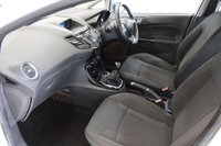 USED 2014 64 FORD FIESTA 1.6 TDCi ECOnetic Zetec Euro 5 (s/s) 5dr 2 OWNERS, FULL SERVICE HISTORY