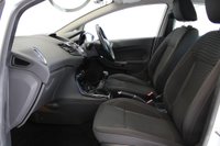 USED 2014 64 FORD FIESTA 1.6 TDCi ECOnetic Zetec Euro 5 (s/s) 5dr 2 OWNERS, FULL SERVICE HISTORY