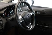 USED 2014 64 FORD FIESTA 1.6 TDCi ECOnetic Zetec Euro 5 (s/s) 5dr 2 OWNERS, FULL SERVICE HISTORY