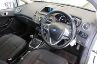 USED 2014 64 FORD FIESTA 1.6 TDCi ECOnetic Zetec Euro 5 (s/s) 5dr 2 OWNERS, FULL SERVICE HISTORY