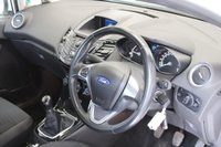 USED 2014 64 FORD FIESTA 1.6 TDCi ECOnetic Zetec Euro 5 (s/s) 5dr 2 OWNERS, FULL SERVICE HISTORY