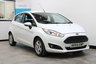 USED 2014 64 FORD FIESTA 1.6 TDCi ECOnetic Zetec Euro 5 (s/s) 5dr 2 OWNERS, FULL SERVICE HISTORY