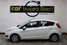 USED 2014 64 FORD FIESTA 1.6 TDCi ECOnetic Zetec Euro 5 (s/s) 5dr 2 OWNERS, FULL SERVICE HISTORY