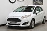 USED 2014 64 FORD FIESTA 1.6 TDCi ECOnetic Zetec Euro 5 (s/s) 5dr 2 OWNERS, FULL SERVICE HISTORY
