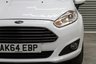 USED 2014 64 FORD FIESTA 1.6 TDCi ECOnetic Zetec Euro 5 (s/s) 5dr 2 OWNERS, FULL SERVICE HISTORY