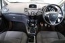 USED 2014 64 FORD FIESTA 1.6 TDCi ECOnetic Zetec Euro 5 (s/s) 5dr 2 OWNERS, FULL SERVICE HISTORY