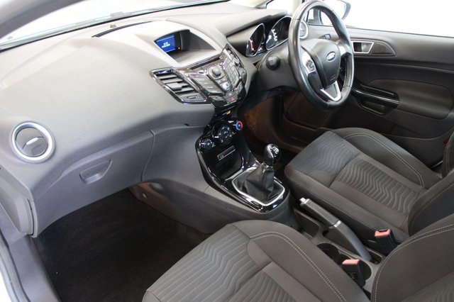 View our FORD FIESTA