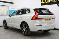 USED 2018 18 VOLVO XC60 2.0 D4 Inscription Pro Auto AWD Euro 6 (s/s) 5dr FULL VOLVO MAIN DEALER HISTORY