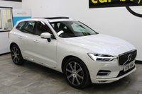 USED 2018 18 VOLVO XC60 2.0 D4 Inscription Pro Auto AWD Euro 6 (s/s) 5dr FULL VOLVO MAIN DEALER HISTORY