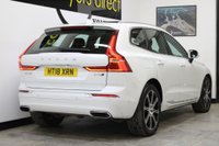 USED 2018 18 VOLVO XC60 2.0 D4 Inscription Pro Auto AWD Euro 6 (s/s) 5dr FULL VOLVO MAIN DEALER HISTORY